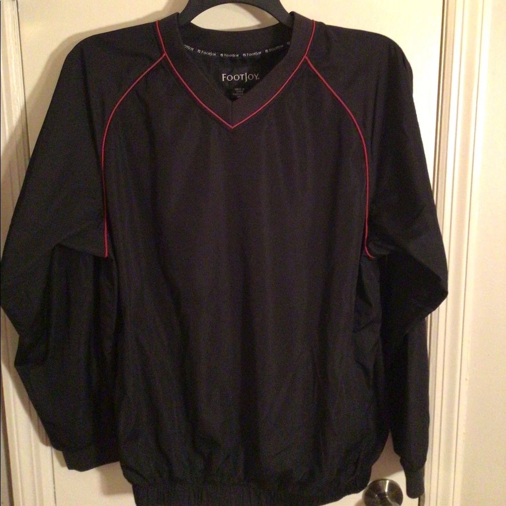 FootJoy golf pullover